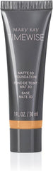 Ivory N140 TimeWise Matte 3D Foundation Mattifying 3D Foundation Combination Skin / Oily Skin 30 ml MHD 2024/25