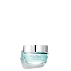 Biotherm Aquasource Total Eye Revitalizer Gel Hydrating Gel with Depuffing Agents to Awaken and Reduce Under Eye Bags, with Instant Cooling Effect, 0.5 fl. oz.