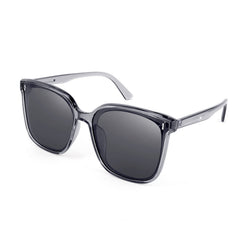 FEISEDY Women Oversized Vintage Polarized Sunglasses Square Cute Trendy Classic Simple Men B2758