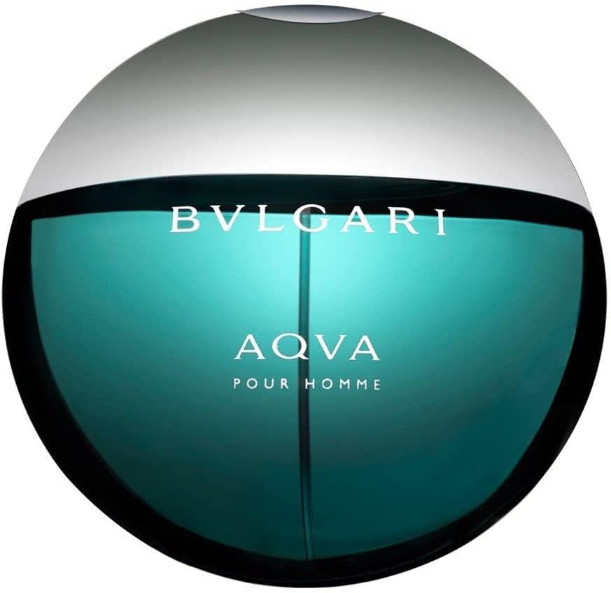 Bvlgari Perfume - Aqva Pour Homme by Bvlgari - perfume for men - Eau de Toilette, 50ml