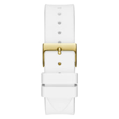 GUESS Women's Stainless Steel Quartz Watch
