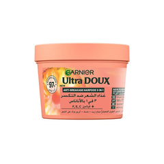 Garnier Ultra Doux Hair Food Anti-Breakage Pineapple 3-in-1 Hair Mask For Long Fragile Hair
