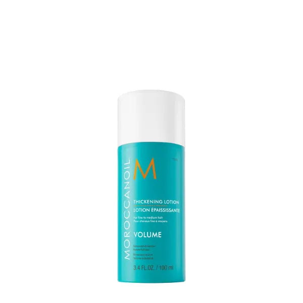 Moroccanoil Thickening Lotion for Fine to Medium Hair, Sulphate Free, Paraben Free - 3.4 Fl. Oz / 100ML