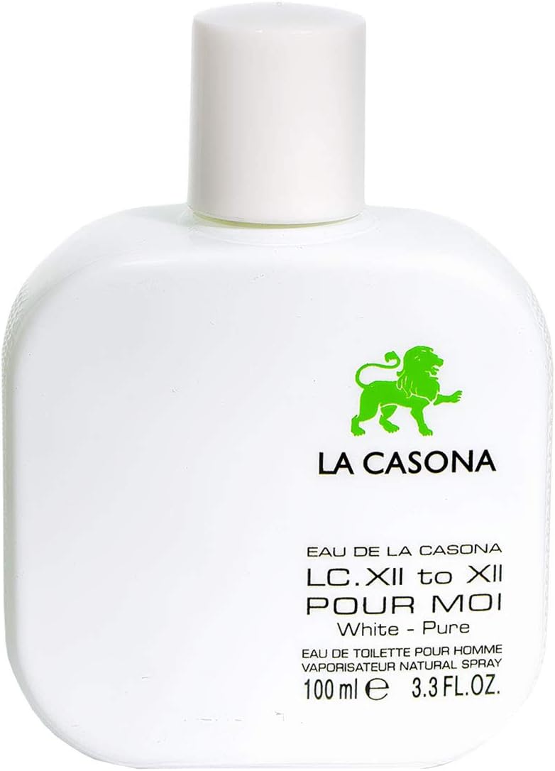 La Casona White Pure Perfume