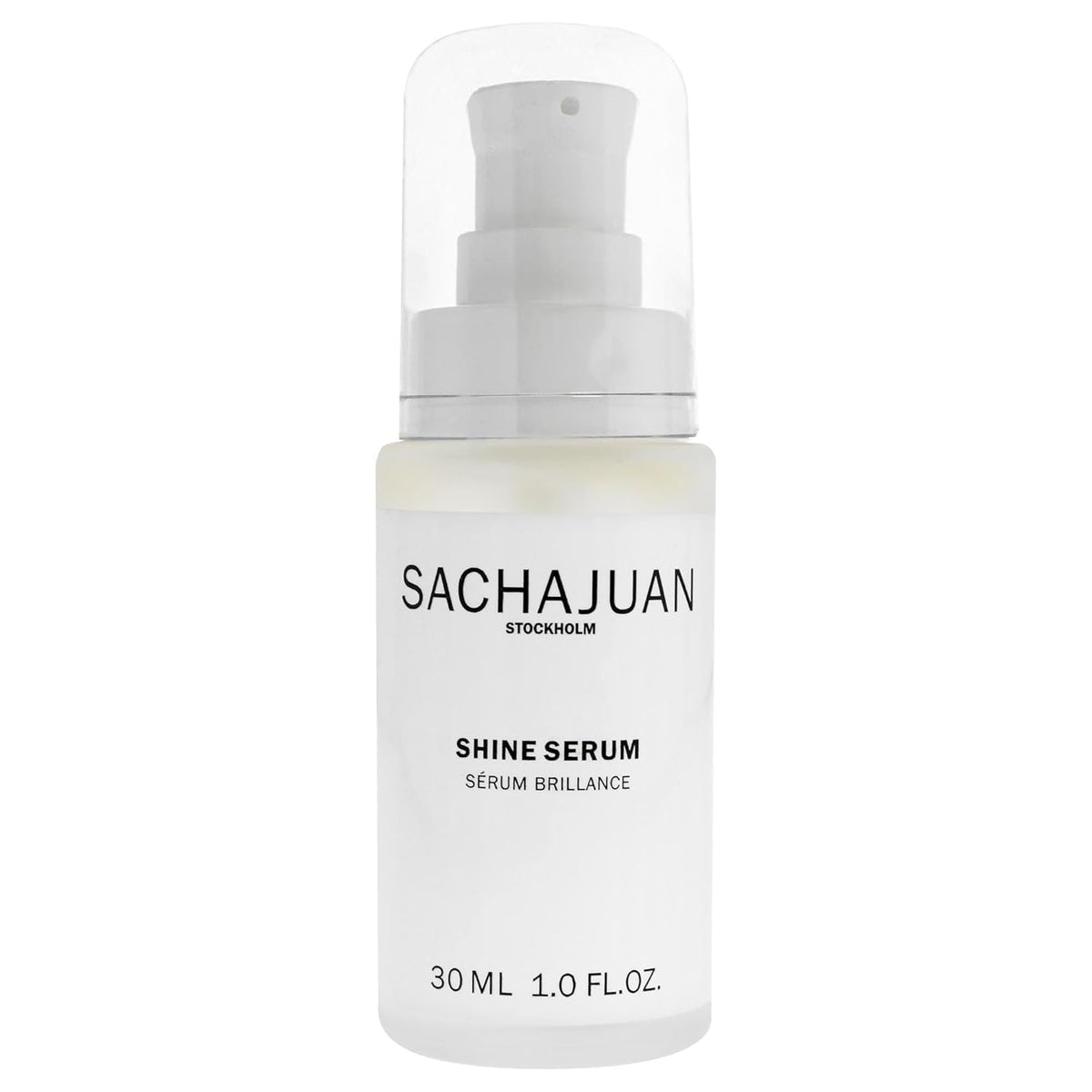 SACHAJUAN Shine Serum, Hair Serum Gives Extra Shine and Conditioning - 30 ml