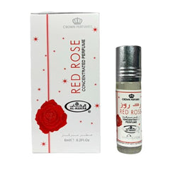 Red Rose - 6ml - Al Rehab