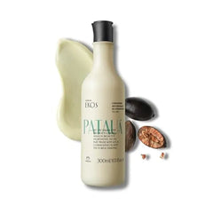 Natura Ekos Patauá Hair Anti Breakage Re Strengthening Conditioner Hair Loss Fortify Roots & Strands  Hair Care Brazilian Beauty Secrets Personal & Self Care 10.1 fl oz