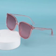 FEISEDY Women Oversized Vintage Polarized Sunglasses Square Cute Trendy Classic Simple Men B2758