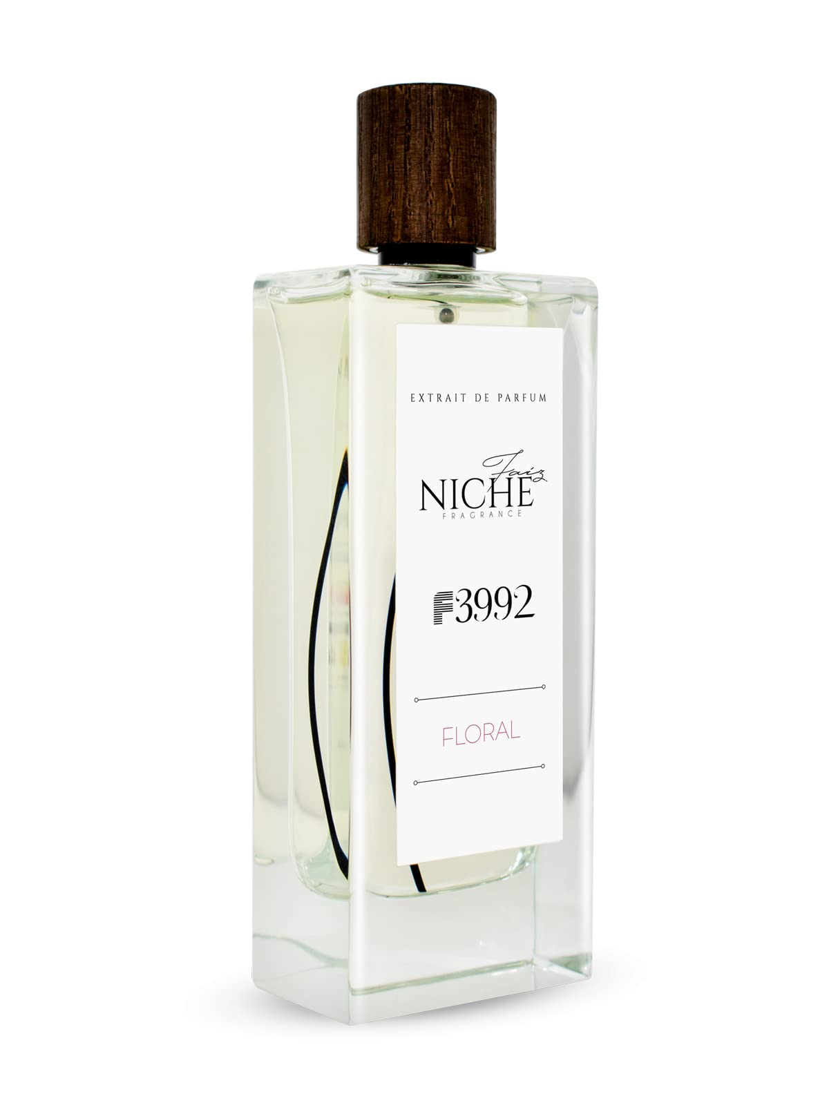 Faiz Niche Collection Floral F3992 Extrait De Parfum 80ML