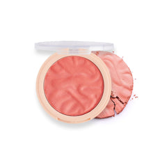 Revolution Beauty London Makeup | Blusher Reloaded Rhubarb & Custard