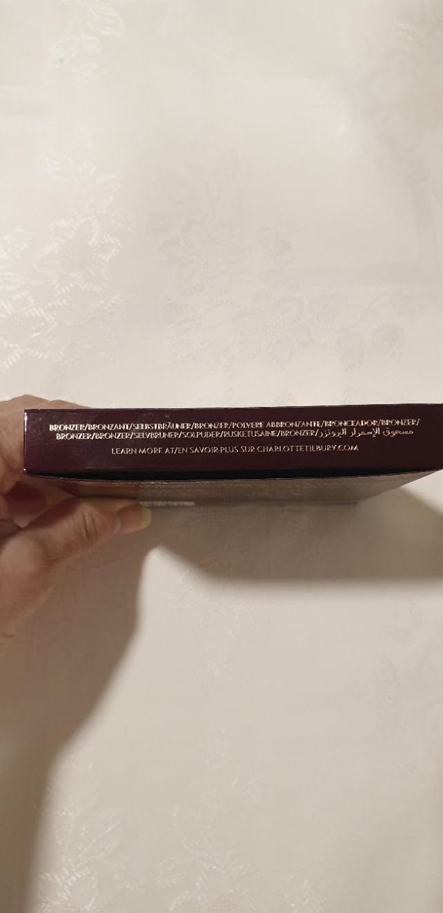 Charlotte Tilbury Airbrush Bronzer Refill (Fair)