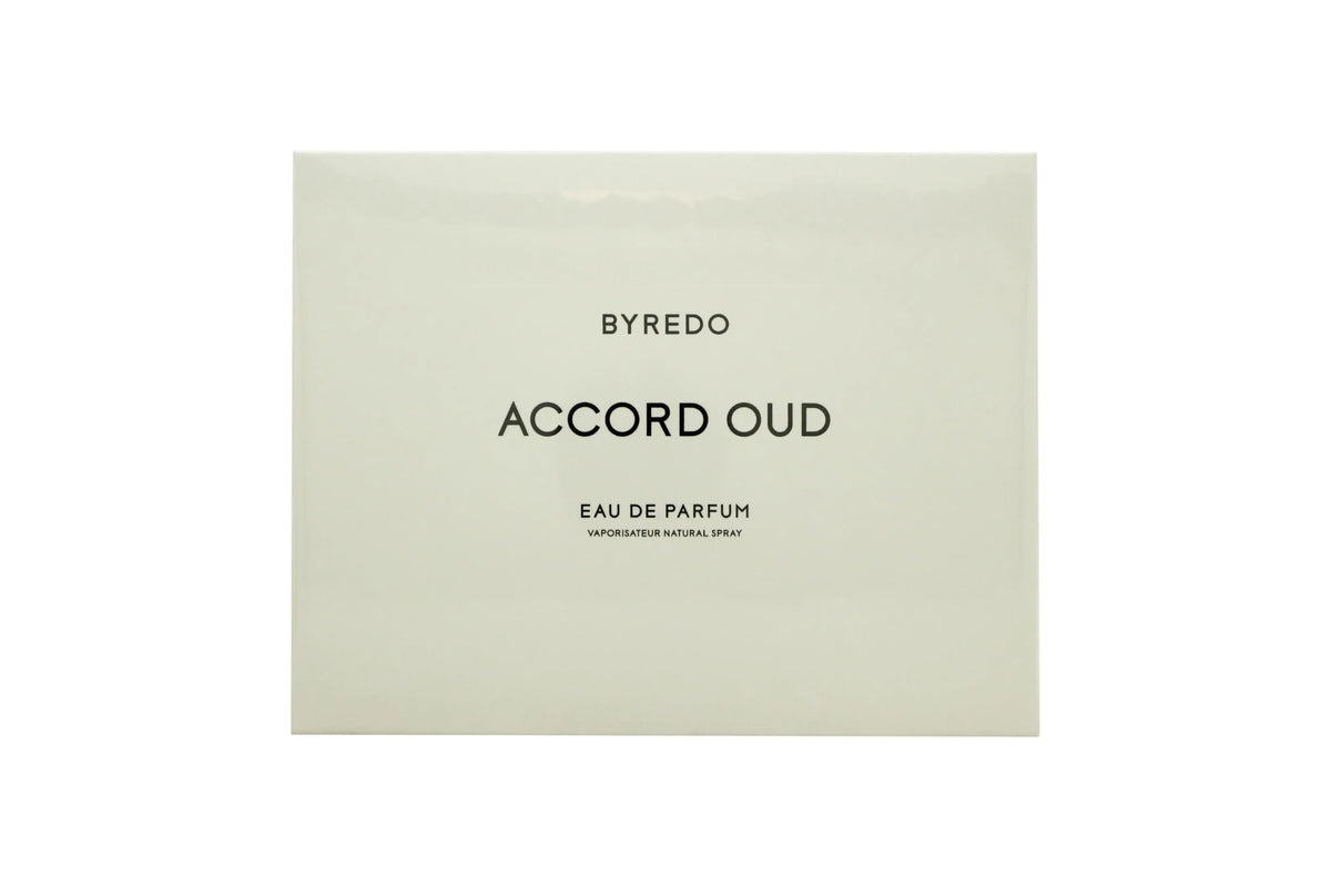 Byredo Accord Oud Eau De Parfum Spray- 100ml/3.4oz