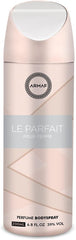 ARMAF Le Parfait Perfume Body Spray for Women - 200 ml