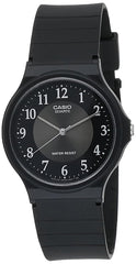 Casio Unisex-Adult Quartz Black/Black/White/Grey