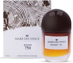 Mark Des Vince Concentrated Perfume 15ML For Unisex (Woody 750)