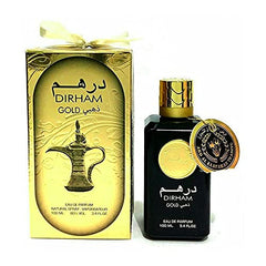 Ard Al Zaffran Zafraan Dirham Gold Edition Edp 100ml