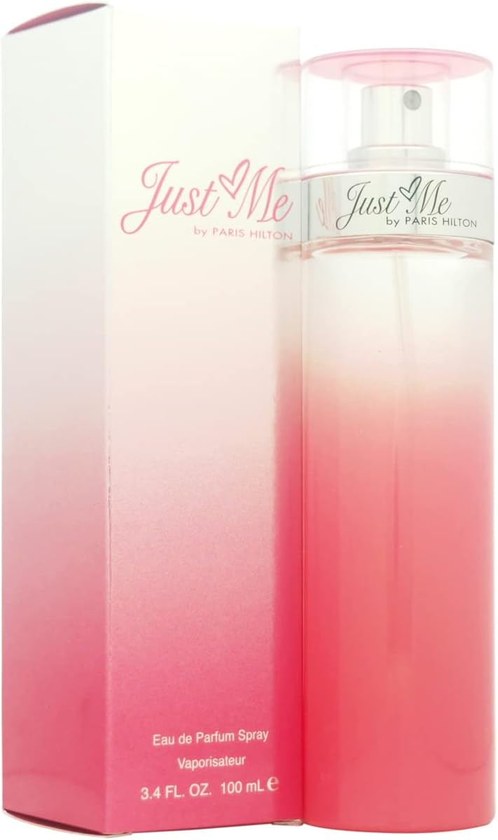 PARIS HILTON JUST ME EDP SPRAY 3.3 OZ FRGLDY
