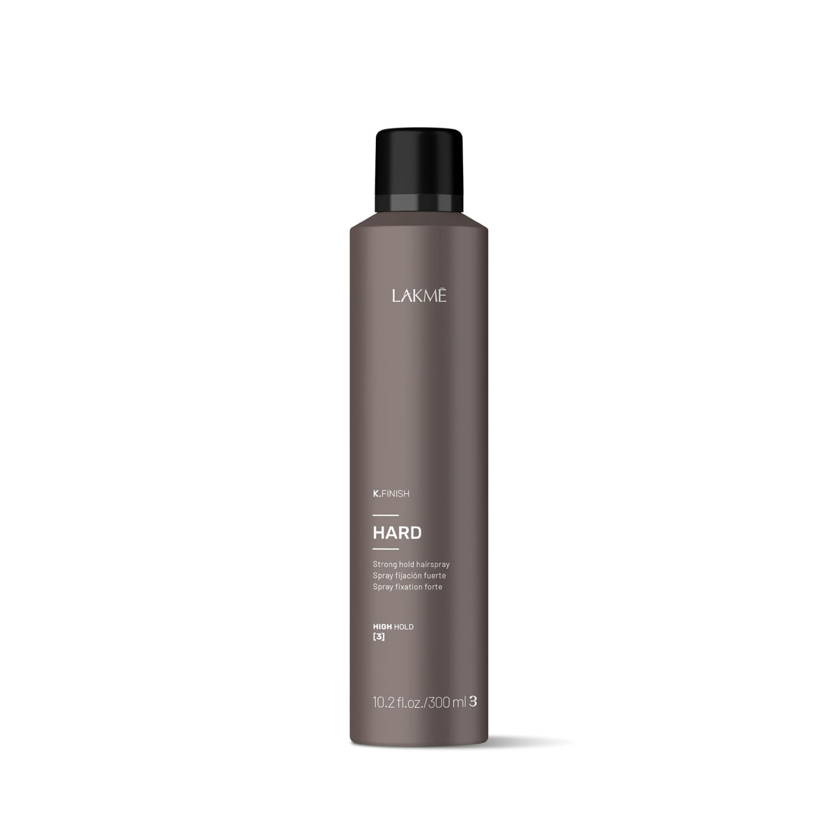 Lakme K Finish Hard Strong Hold Hairspray, 300 ml