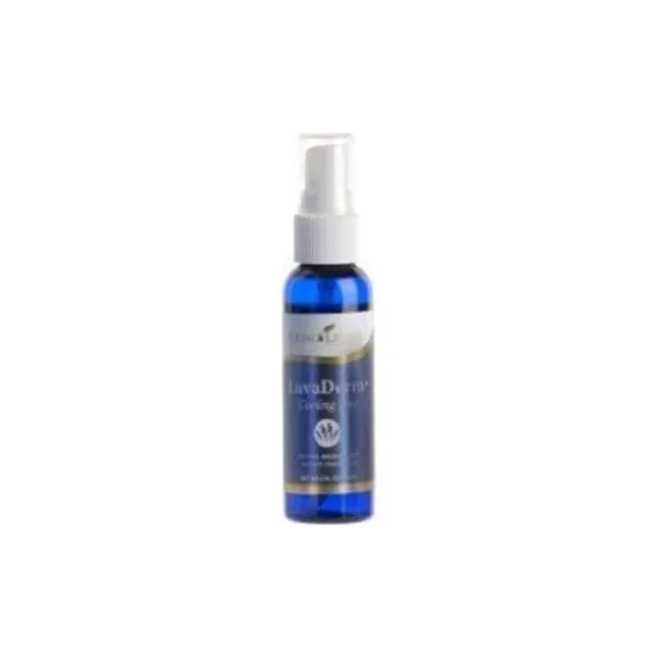 Young Living Lavaderm Cooling Mist Refreshing Mist with Lavender Essential Oil Soothes and Hydrates Skin 2 fl oz Gently Hydrates, Soothes, and Rejuvenates Skin Premium essential oils