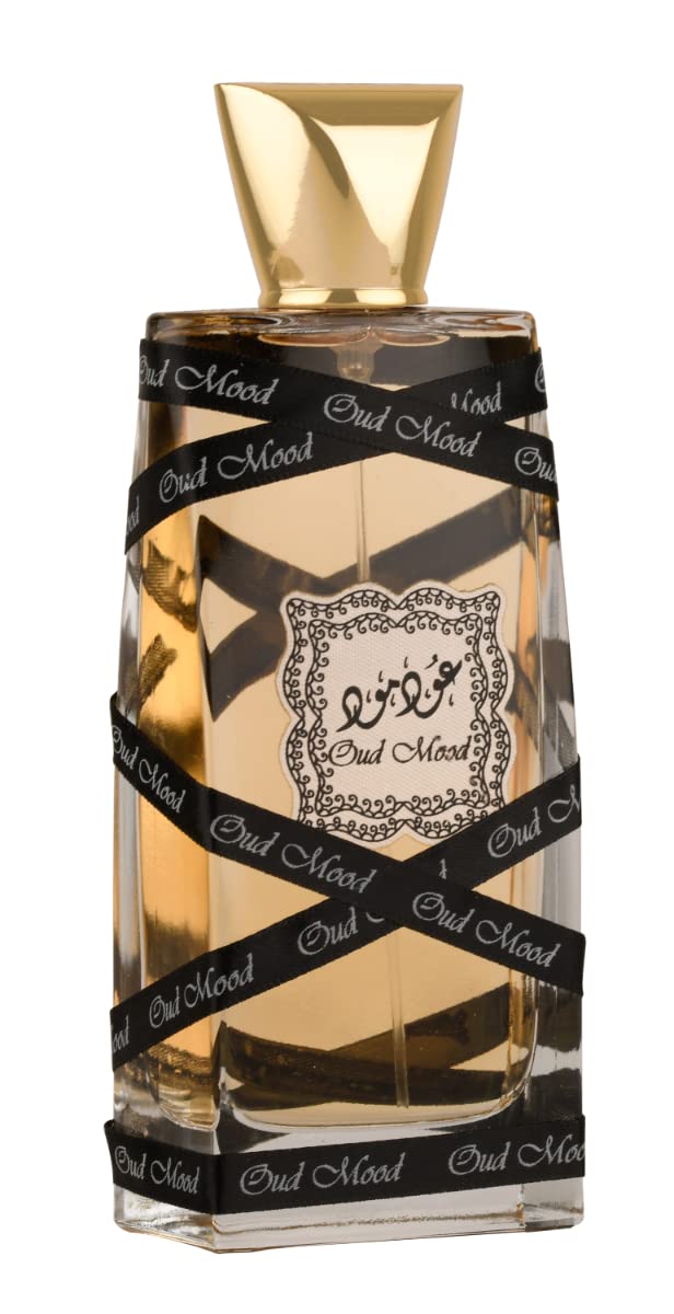 Lattafa Oud Mood - Perfume For And Women - Eau De Parfum, 100 Ml