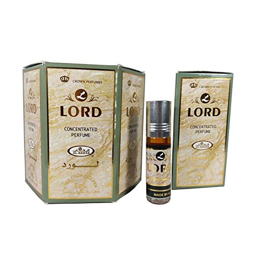 Al Rehab Lord Perfume Oil (6ml/.2oz)