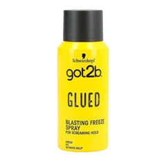 Schwarzkopf Got2b Freeze Adhesive Spray, 100ml