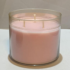 Bath & Body Works And Thousand Wishes Scented 3 Wick Candle 411g- Scented Candle with essential oil.