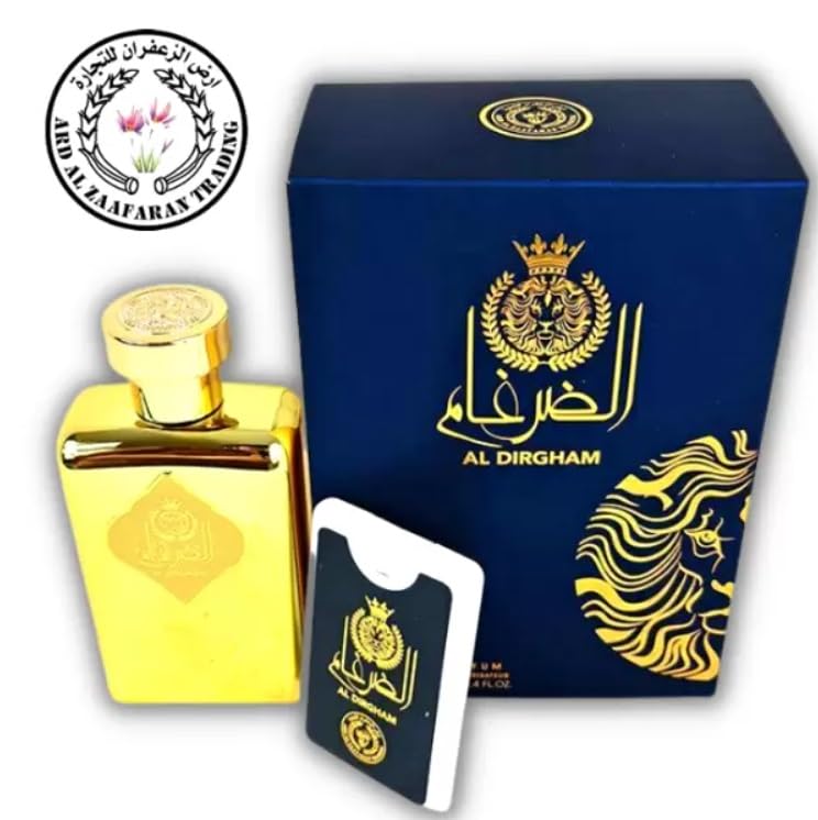 ard al zaafaran Al dirgham Limited Edition Eau de perfume 100ml