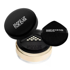 Make Up For Ever HD Skin Setting Powder - 1.1 Light Vanilla (Light skin with neutral to golden undertones) 0.63 oz / 18g
