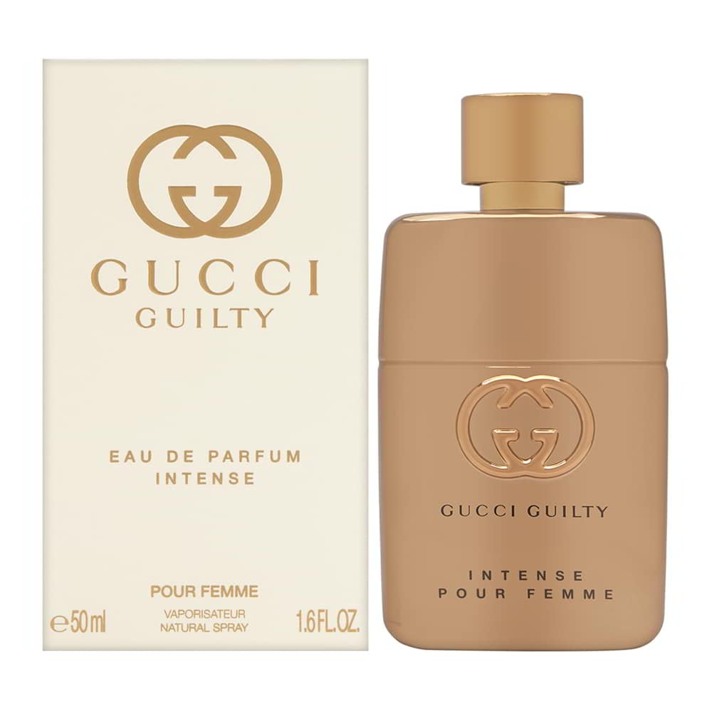 Gucci Guilty Intense For Her EDP - 50 ml