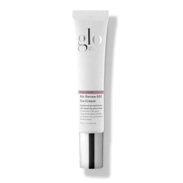 Glo Skin Beauty Bio-Renew EGF Eye Cream Repair, Hydrate & Firm for Youthful Eyes