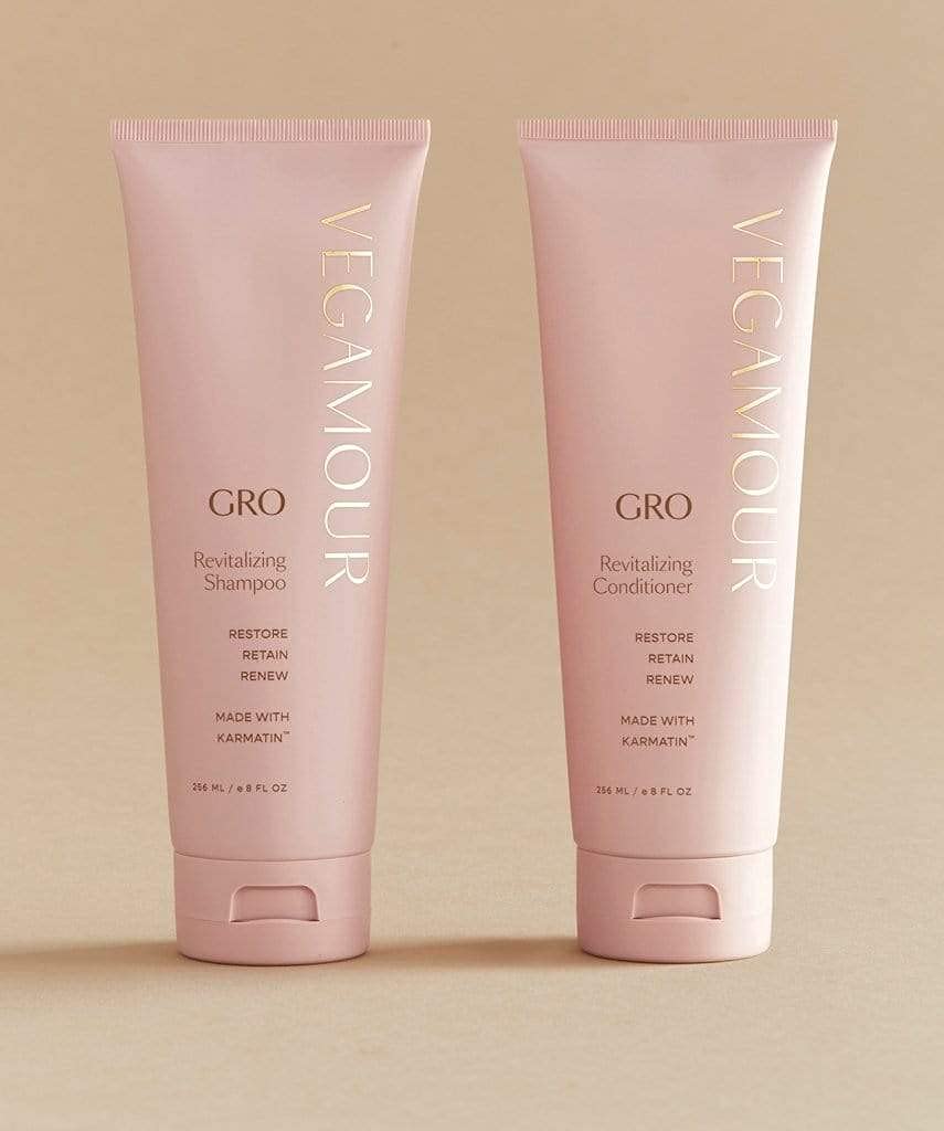 VEGAMOUR GRO Revitalizing Hair Care (Revitalizing Shampoo & Conditioner Set)