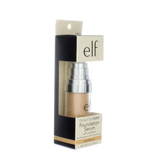 e.l.f. Beautifully Bare Foundation Serum SPF 25 - Light-Medium
