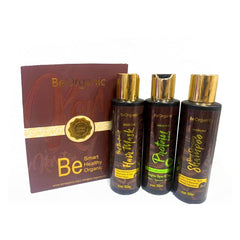 BeOrganic Protein Treatment Set 150ml
