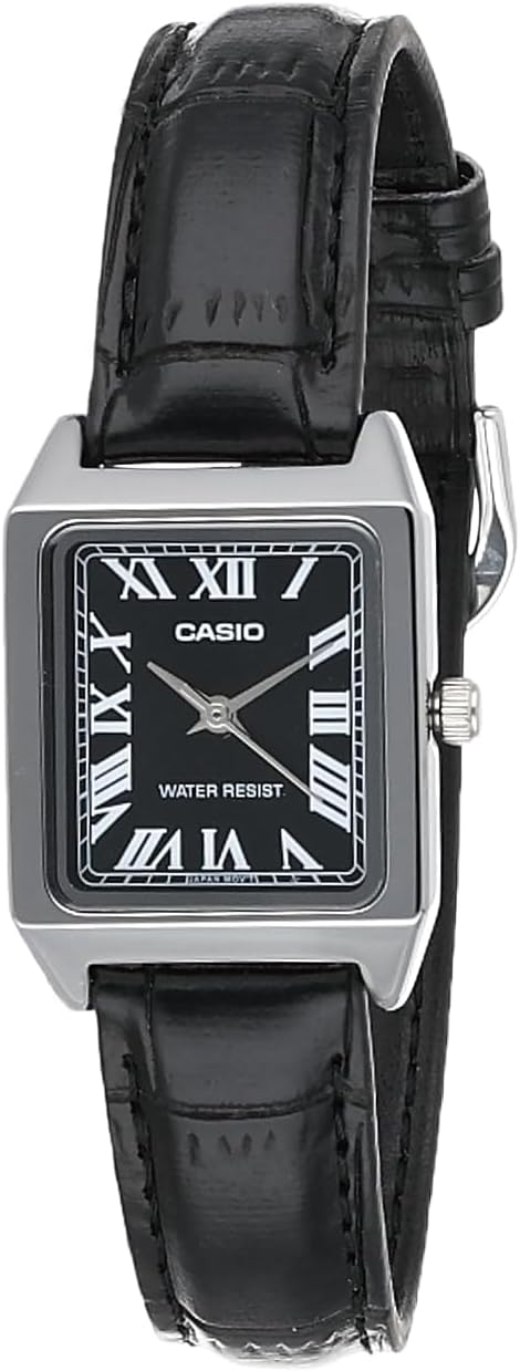 Casio Watch Black