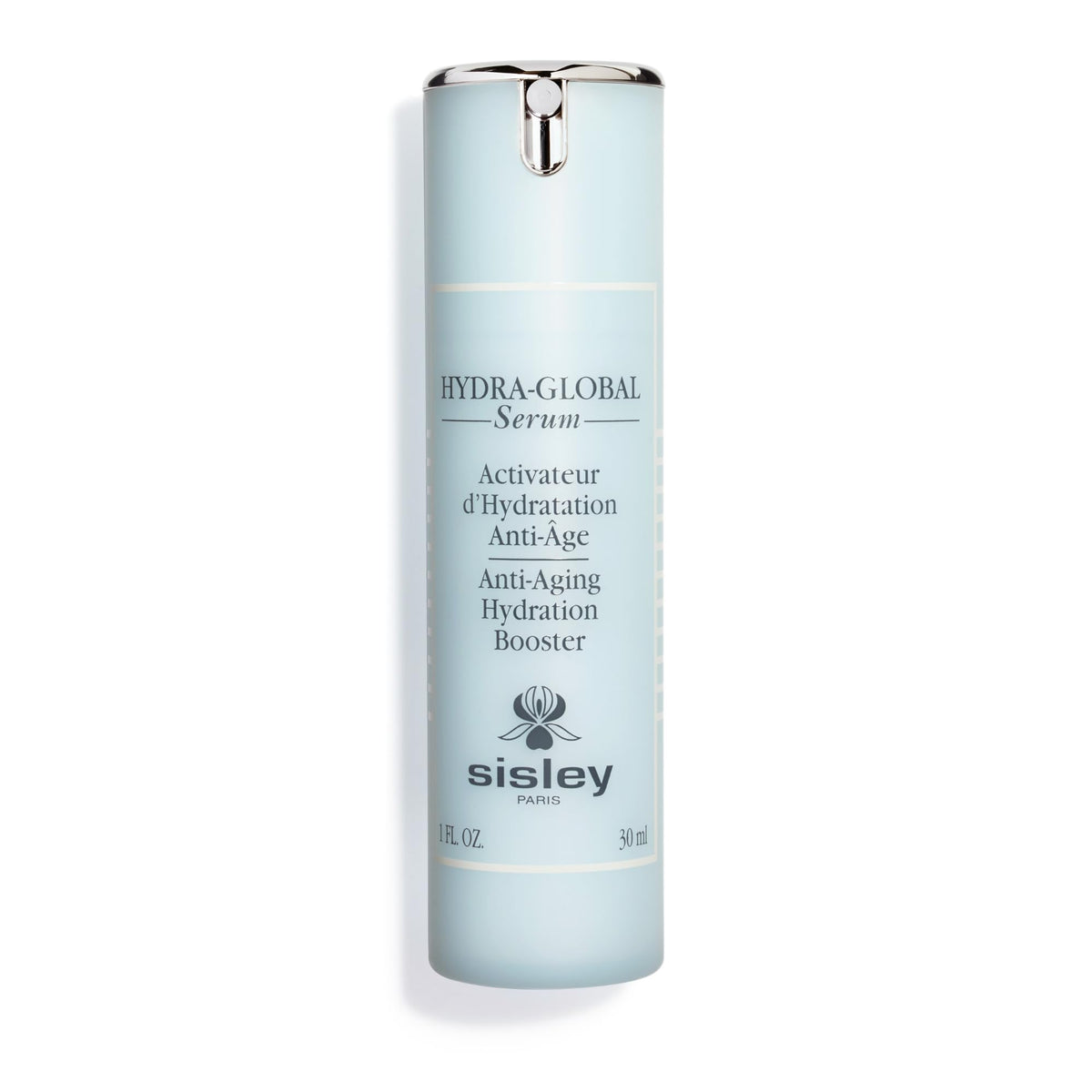 Sisley Paris HYDRA GLOBAL Anti-Age Serum,  Anti-Aging Hydration Booster - 30 ml