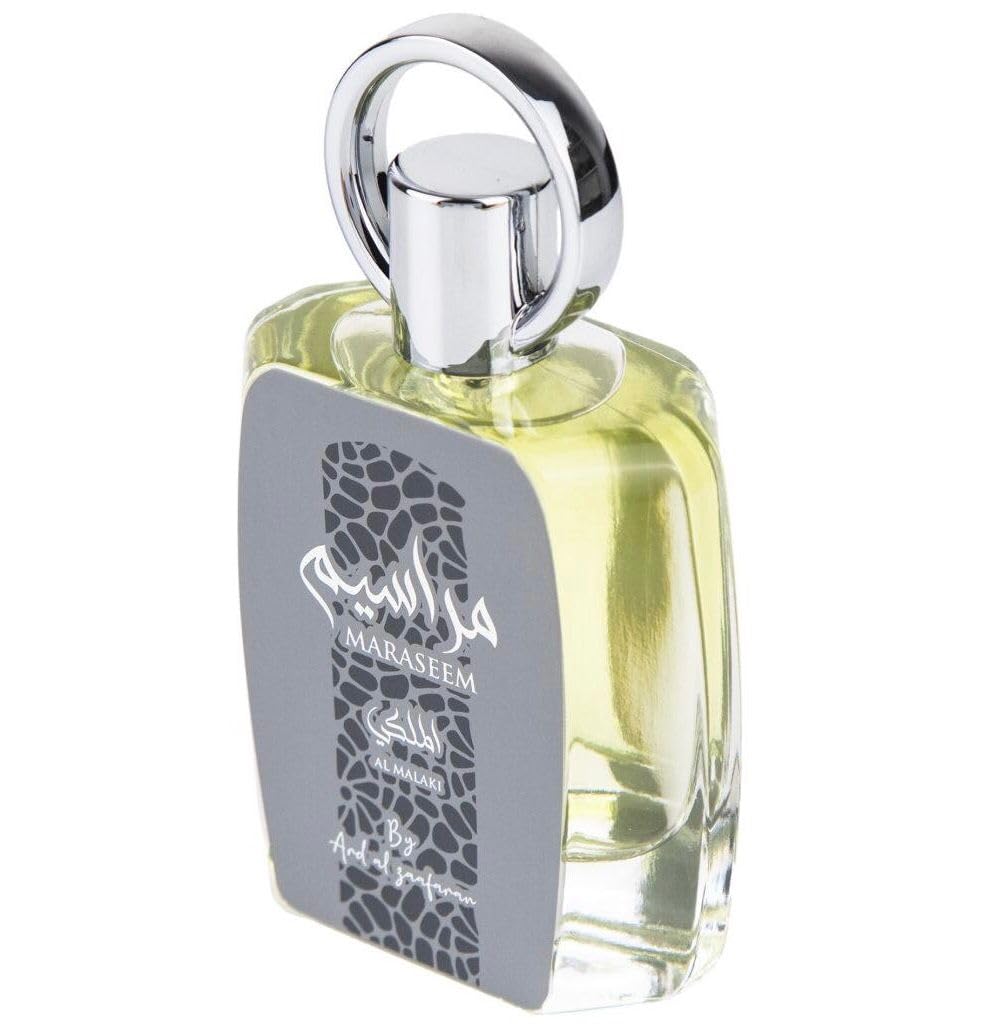 Ard Al Zaffran maraseem m aki eau de perfume 100ml