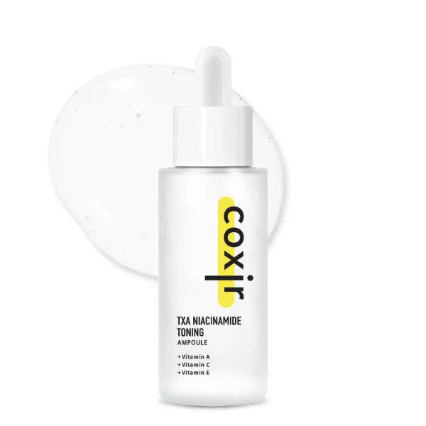 Coxir TXA Niacinamide Toning Ampoule, Tranexamic Acid, 1.69 fl.oz
