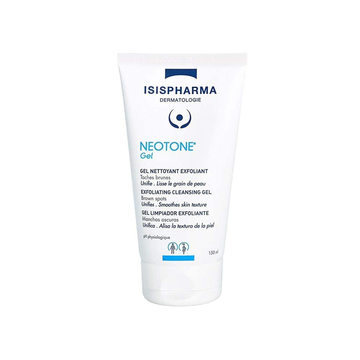 Exfoliating Cleansing Gel Summer Collection Women