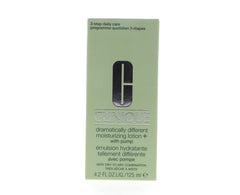 Clinique Dramatically Different Moisturizing Lotion + New Formula 125Ml Very Dry To Dry Combo Skin