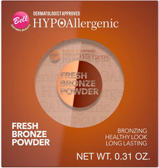 Bell HYPOAllergenic Fresh Bronze Powder 2.9 g
