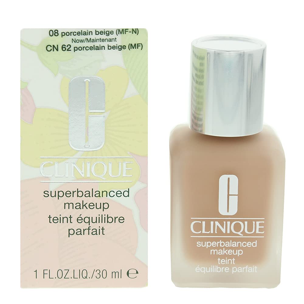 SUPERBALANCED fluid #08-porcelain beige 30 ml
