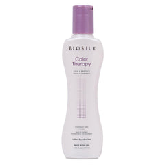 Biosilk Color Therapy Lock & Protect Leave-In Treatment For Unisex 5.64 oz