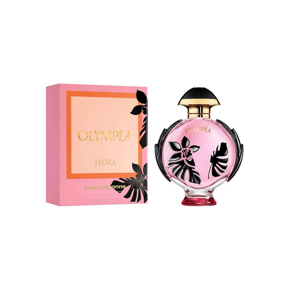 paco rabanne OLYMPÉA FLORA EAU DE PARFUM INTENSE edp vapo 80 ml