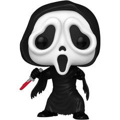 Funko POP! Movies: Ghostface - Ghostface - Glow in The Dark - Collectable Vinyl Figure