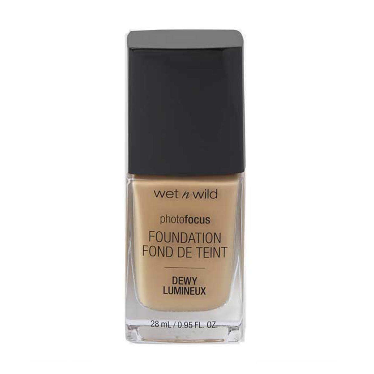 Wet n Wild Photo Focus Dewy Foundation in Golden Beige