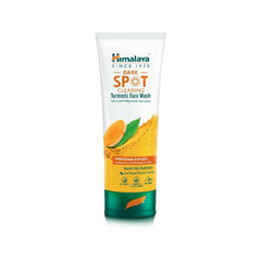 Himalaya Since 1930 Dark Spot Clearing Turmeric Face Wash | Visibly Reduces Dark Sports & Boosts Skin Radiance – 100ml