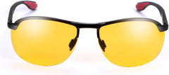 YIMI unisex-adult Night Vision Glasses Night Vision Glasses - 4302-Yellow