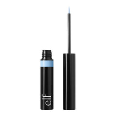 e.l.f. H2O Proof Inkwell Eyeliner Pen, Highly Pigmented, Waterproof Liquid Eyeliner, Matte Finish, Vegan & Cruelty Free, Bluebird