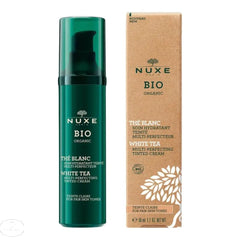 Nuxe - Bio Multi-Perf Tinted Cream, 50 ml - Light Shade